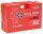 LEINA-WERKE Erste-Hilfe-Koffer Pro Safe plus Hygiene & Desinfektion DIN 13169 + Erweiterung orange