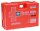 LEINA-WERKE Erste-Hilfe-Koffer Pro Safe plus Metall DIN 13169 + Erweiterung orange