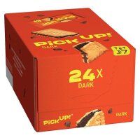 PICK UP! DARK Kekse 24x 28,0 g