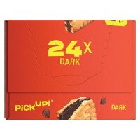 PICK UP! DARK Kekse 24x 28,0 g