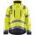 BLAKLÄDER® unisex Regenjacke "4837" gelb Größe 2XL