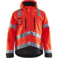 BLAKLÄDER® unisex Regenjacke "4837"...