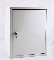 LEINA-WERKE Medizinschrank Medisan A DIN 13169 weiß