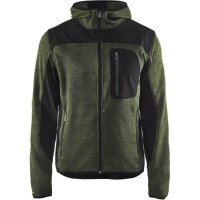 BLAKLÄDER® Herren Strickjacke 4930...