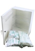 LEINA-WERKE Medizinschrank Cura DIN 13169 weiß