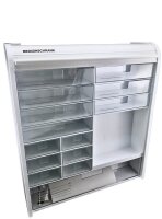 LEINA-WERKE Medizinschrank Sani Roll ohne Füllung...