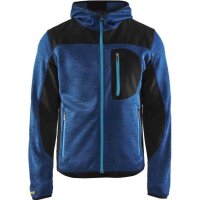 BLAKLÄDER® Herren Strickjacke 4930 marine...