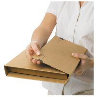 ColomPac® Buchverpackungen 380 x 380 x 100 mm, 20 St.