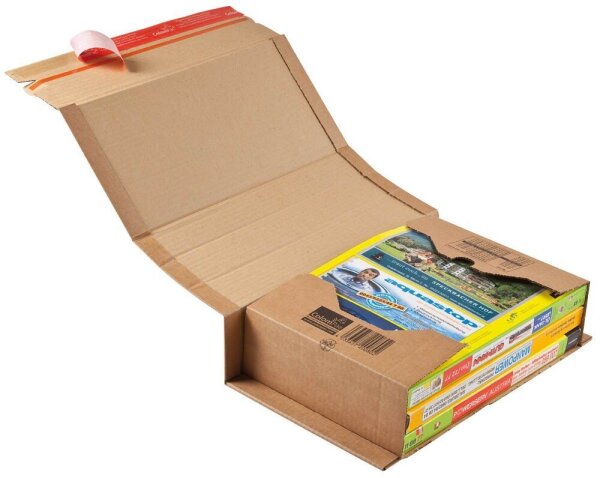 ColomPac® Buchverpackungen 280 x 388 x 100 mm, 20 St.