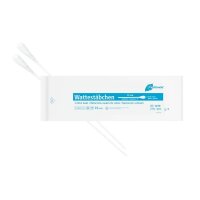Meditrade® Wattestäbchen weiß, 200 St.