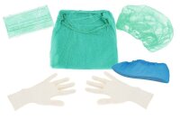 Meditrade® Mull-Kompressen BeeSana® 4072...