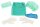 Meditrade® Mull-Kompressen BeeSana® 4072 weiß, 20 St.