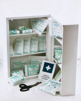 LEINA-WERKE Medizinschrank Medisan C DIN 13169 weiß