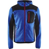 BLAKLÄDER® Herren Strickjacke 4930...