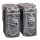 dots  schwarz, color Druckerpatronen kompatibel zu Canon PG-40/CL-41, 2er-Set
