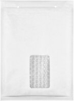 aroFOL® WIN Luftpolstertaschen W4/D weiß für DIN A5, 100 St.