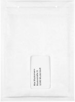 aroFOL® WIN Luftpolstertaschen W4/D weiß für DIN A5, 100 St.