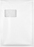 aroFOL® WIN Luftpolstertaschen W7/G weiß für DIN A4, 100 St.