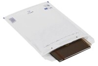 aroFOL® WIN Luftpolstertaschen W7/G weiß für DIN A4, 100 St.