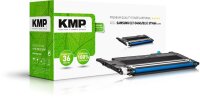 KMP SA-T90  cyan Toner kompatibel zu SAMSUNG CLT-C404S...