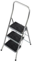 KRAUSE Klapptritt MONTO Toppy XL silber 3 Stufen, H:...