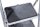 KRAUSE Klapptritt MONTO Toppy XL silber 3 Stufen, H: 140,0 cm