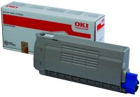 OKI 45396304  schwarz Toner
