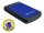 Transcend StoreJet 25H3B 2 TB externe HDD-Festplatte blau, schwarz