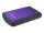 Transcend StoreJet 25H3B 2 TB externe HDD-Festplatte schwarz, violett