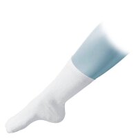 Meditrade® Arztsocken weiß Größe 39...