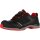 albatros® unisex S3 Sicherheitsschuhe ULTRATRAIL BLACK LOW schwarz Größe 39