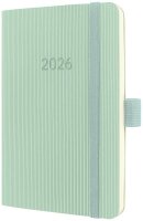 SIGEL Taschenkalender Conceptum 2026 mintgrün, 1 St.