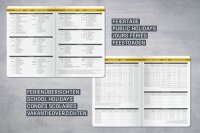 SIGEL Buchkalender Conceptum 2026 grau, 1 St.