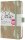 SIGEL Buchkalender Jolie 2026 Sparkle Leaves, 1 St.