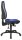 Topstar Bürostuhl Support SY, 8550 G26 Stoff blau, Gestell schwarz