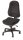 Topstar Bürostuhl Support SY, 8550 G20 Stoff schwarz, Gestell schwarz