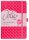 SIGEL Buchkalender Jolie 2026 fuchsia pink, 1 St.