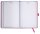 SIGEL Buchkalender Jolie 2026 fuchsia pink, 1 St.