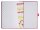 SIGEL Buchkalender Jolie 2026 fuchsia pink, 1 St.