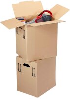Nestler Umzugskartons 44,4 x 34,9 x 50,0 cm, 10 St.