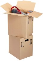 Nestler Umzugskartons 44,4 x 34,9 x 50,0 cm, 10 St.