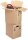 Nestler Umzugskartons 44,4 x 34,9 x 50,0 cm, 10 St.
