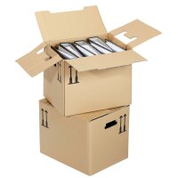 Nestler Umzugskartons 44,9 x 36,0 x 34,9 cm, 10 St.