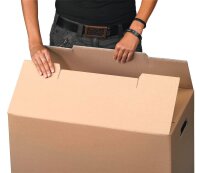 Nestler Umzugskartons 44,9 x 36,0 x 34,9 cm, 10 St.