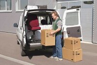 Nestler Umzugskartons 44,9 x 36,0 x 34,9 cm, 10 St.