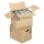 Nestler Umzugskartons 44,9 x 36,0 x 34,9 cm, 10 St.
