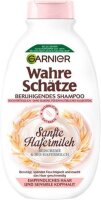 GARNIER Wahre Schätze Sanfte Hafermilch Shampoo 250 ml