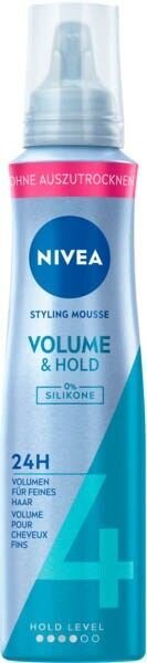 NIVEA VOLUME & HOLD Schaumfestiger 150,0 ml