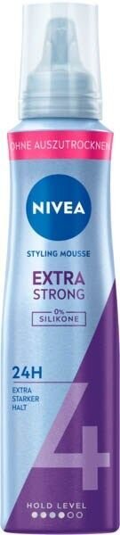 NIVEA EXTRA STRONG Schaumfestiger 150,0 ml