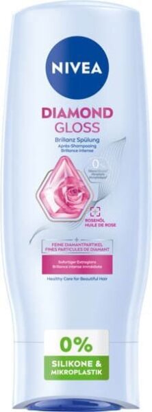 NIVEA DIAMOND GLOSS Spülung 200,0 ml